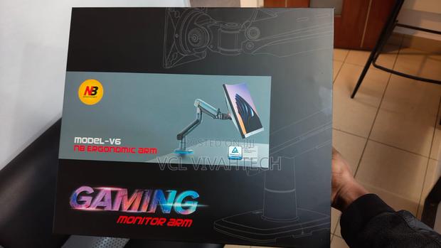 Nb Ergonomic Arm V6 (32''-60'') - main view