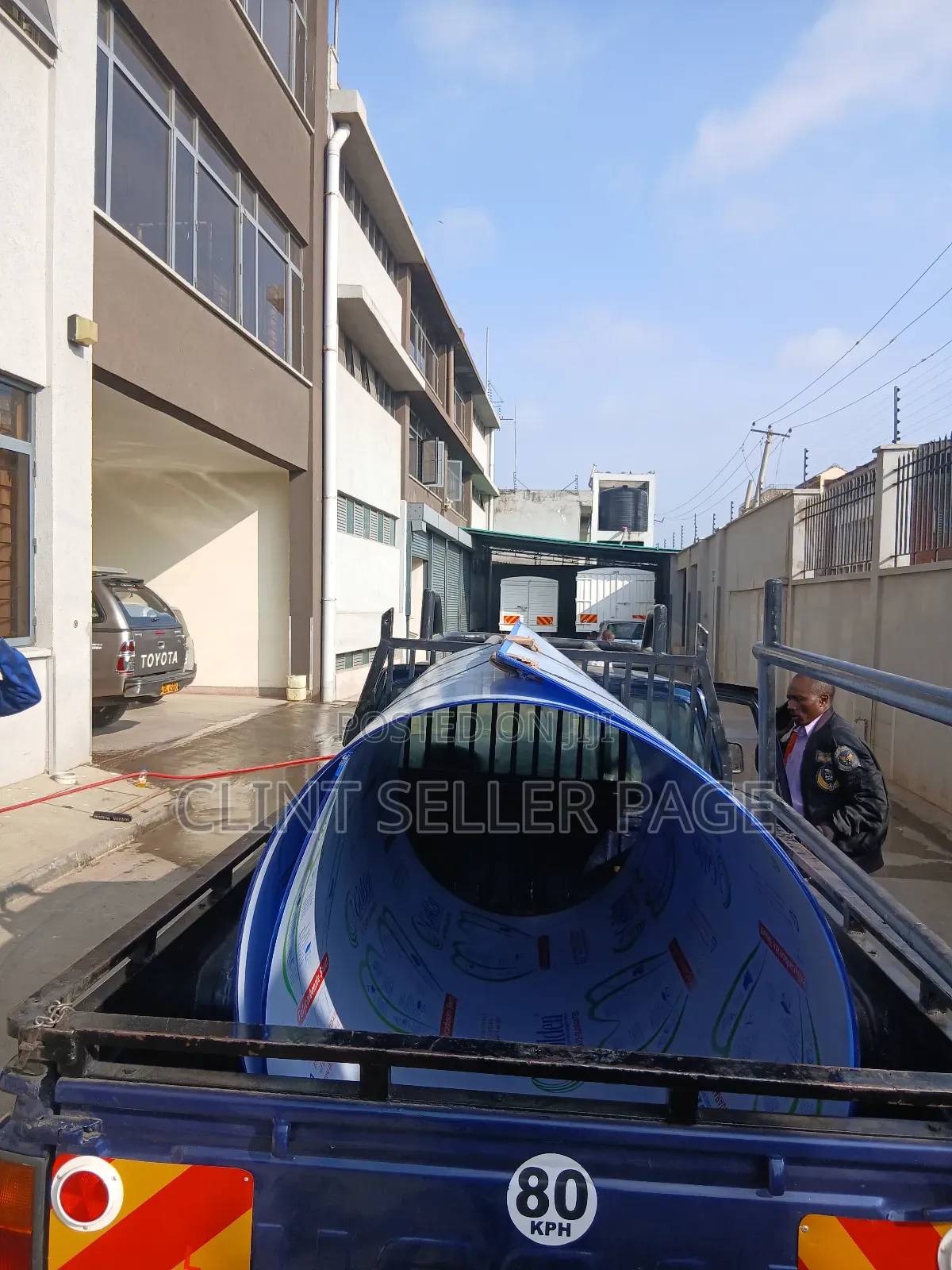 Lexan 6mm Polycabonate