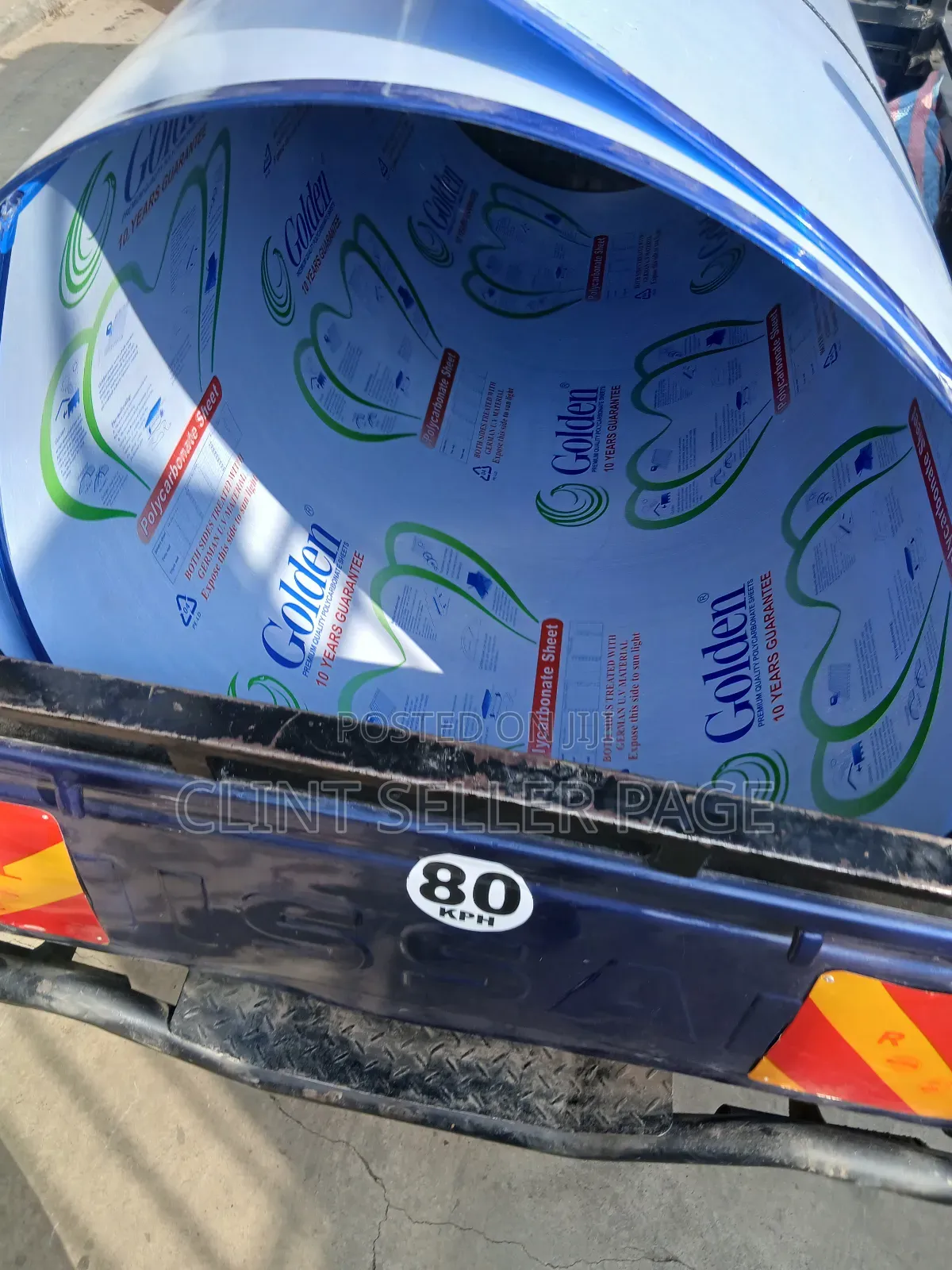 Lexan 6mm Polycabonate