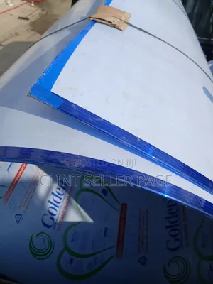 Lexan 6mm Polycabonate
