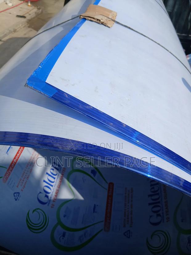 Lexan 6mm Polycabonate - thumbnail 3