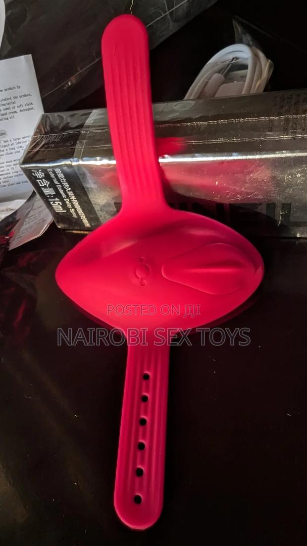 Pink Remote Controlled Panty Vibrator