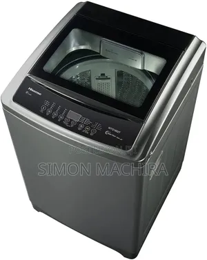 9kg Hisense Top Load Washing Machine