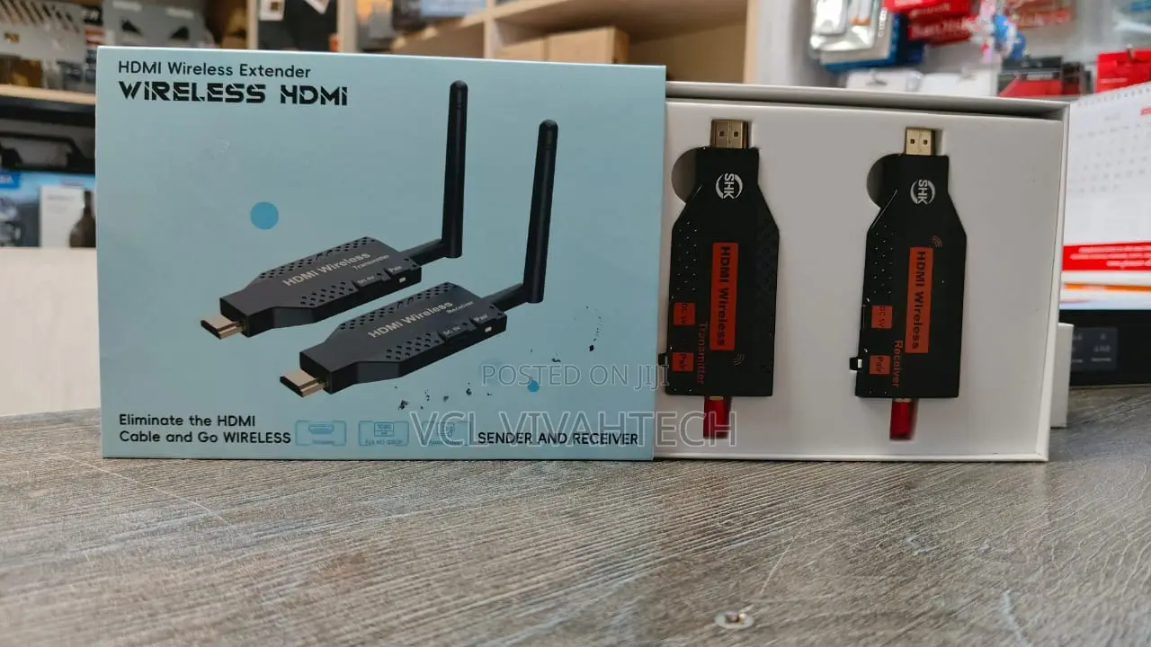 Hdmi Wireless Extender