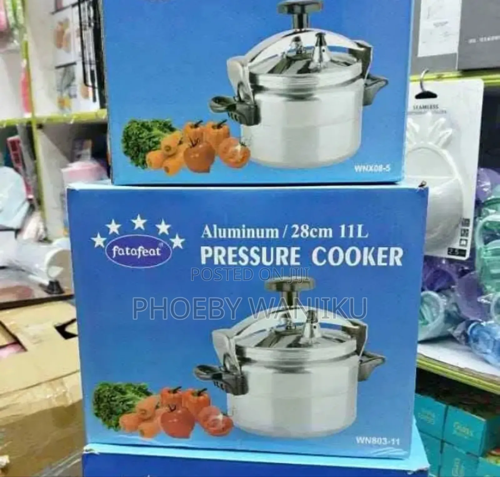 11l Pressure Cooker