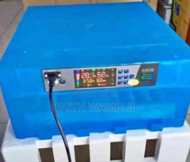 64 Automatic Egg Incubator/Automatic Egg Incubator - main view