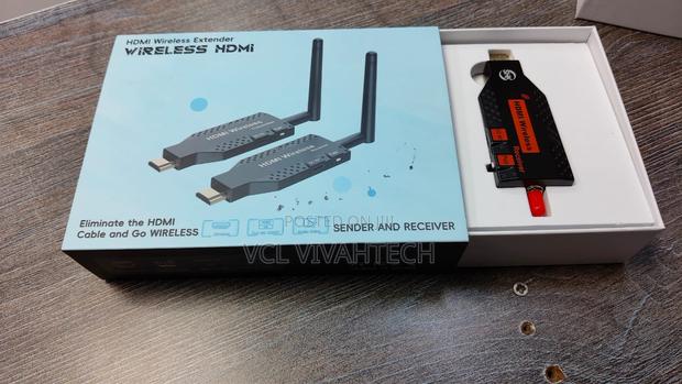 Wireless Hdmi Extender of Upto 100m - main view