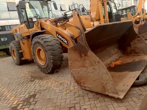Slightly Used 5t Wheel Loader