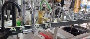 Wall Mixer Tap Available