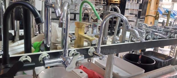 Wall Mixer Tap Available - main view