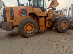 Slightly Used 5t Wheel Loader
