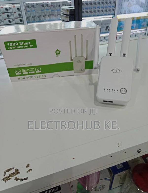 Pix-Link New Wifi Extender/Repeater - main view