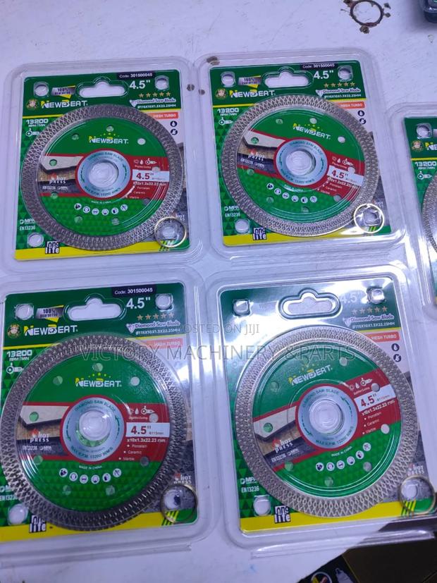 4.5"Diamond Blades