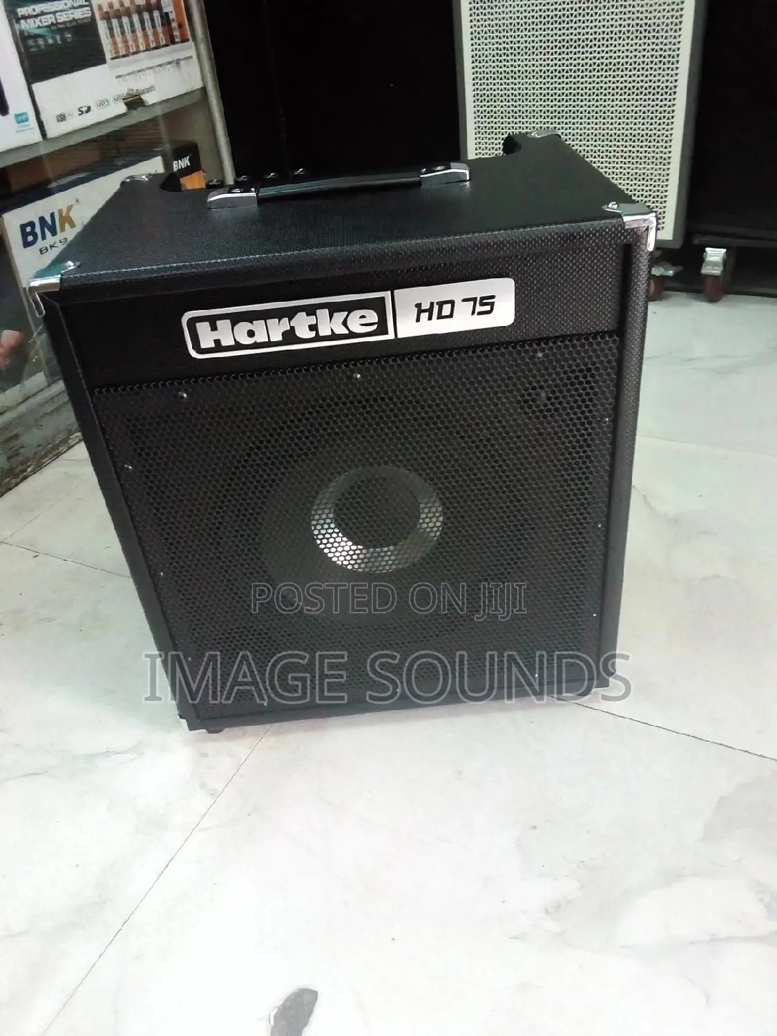 Bass Combo- Hd 75