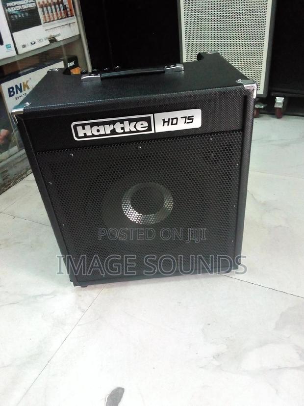Bass Combo- Hd 75