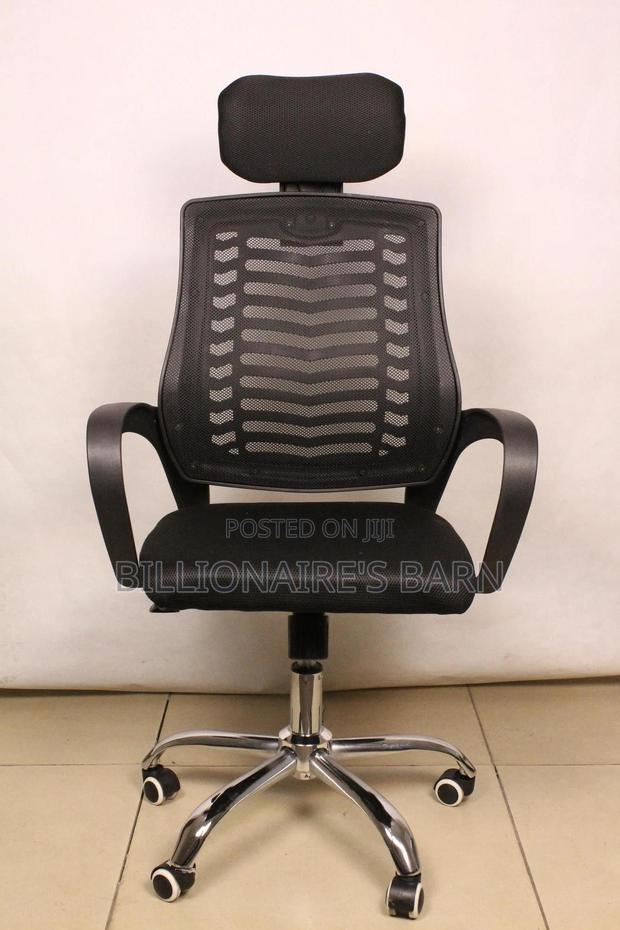 Mesh Chair - thumbnail 3