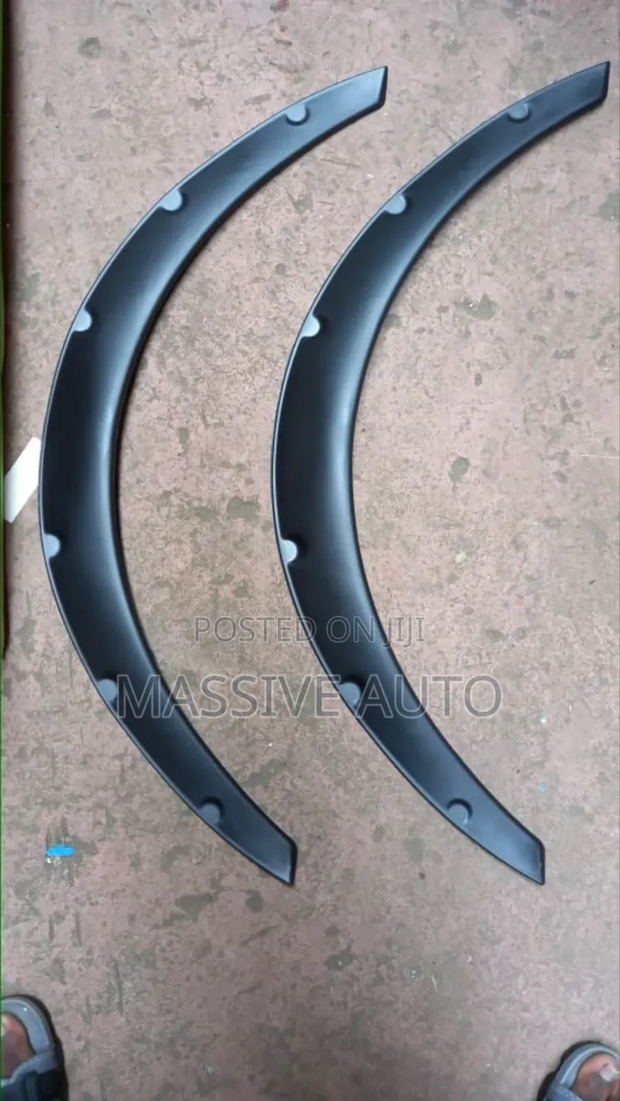 But Car Fenders/ Car Body Fenders/ 4pcs Car Fenders