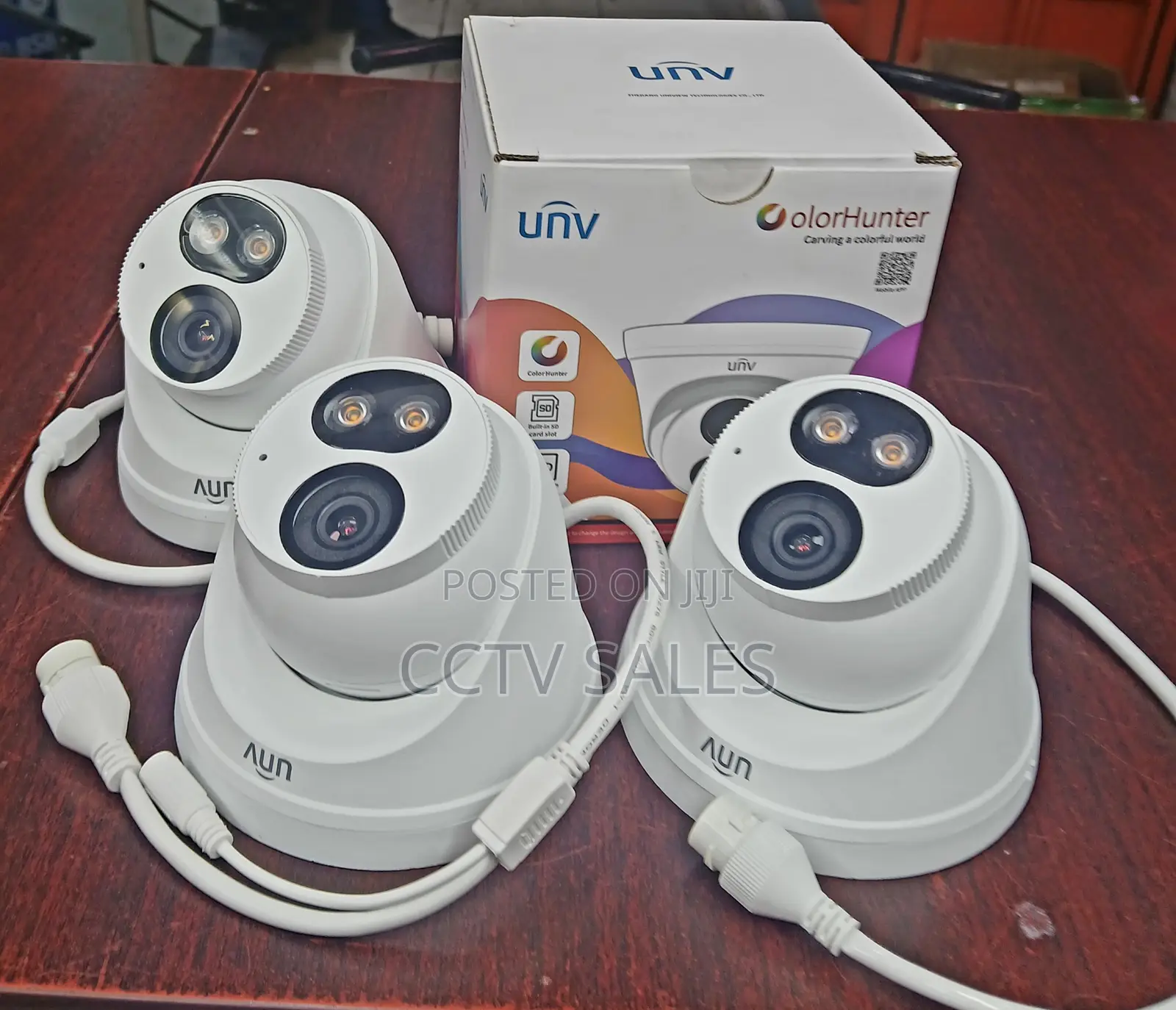 Full Color Ip 2mp 2.8mm Lensed Dome Camera With Audio