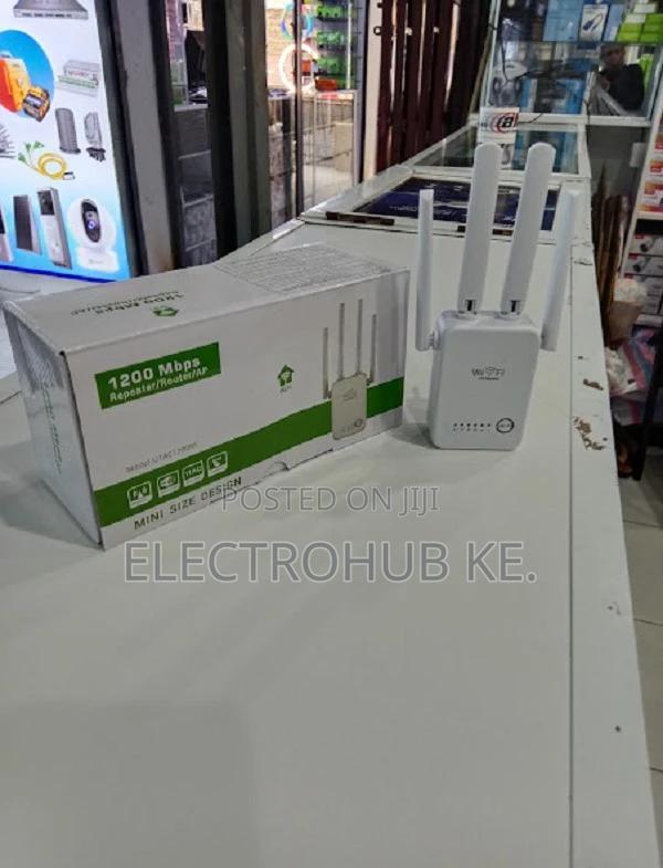 Range Wifi Repeater/Extender Available - main view