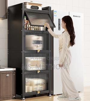 Multipurpose Rack Space Saver ; Kitchen/ Bedroom/ Nursery - main view