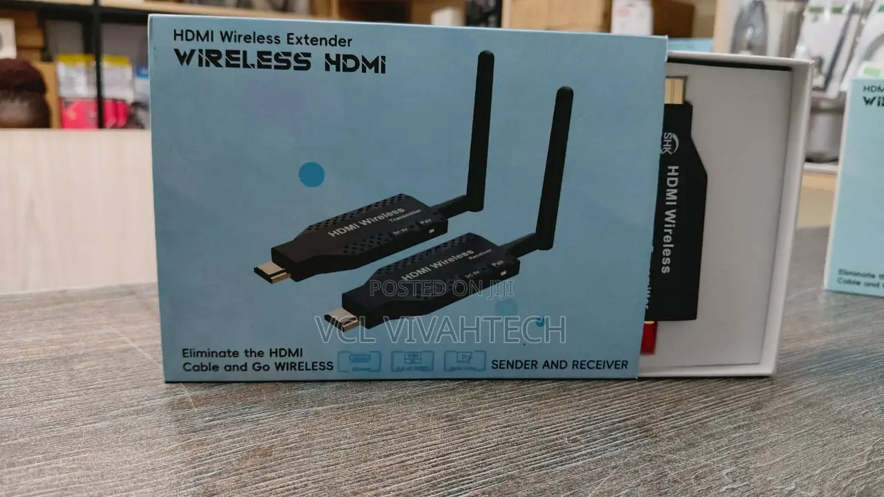 Hdmi Wireless Extender (50 M)