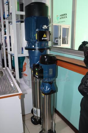 High Pressure Pump - main view