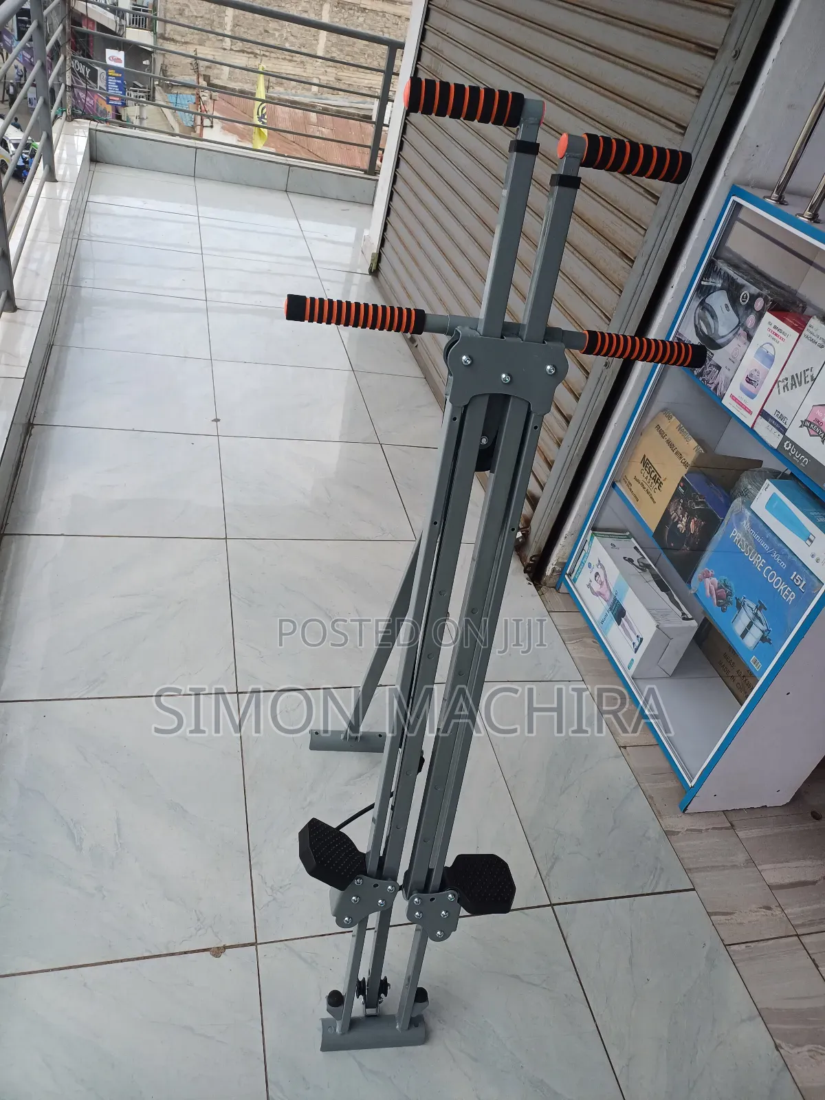 Max Climber