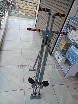 Max Climber