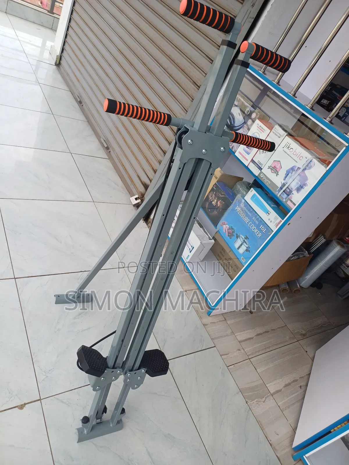 Max Climber