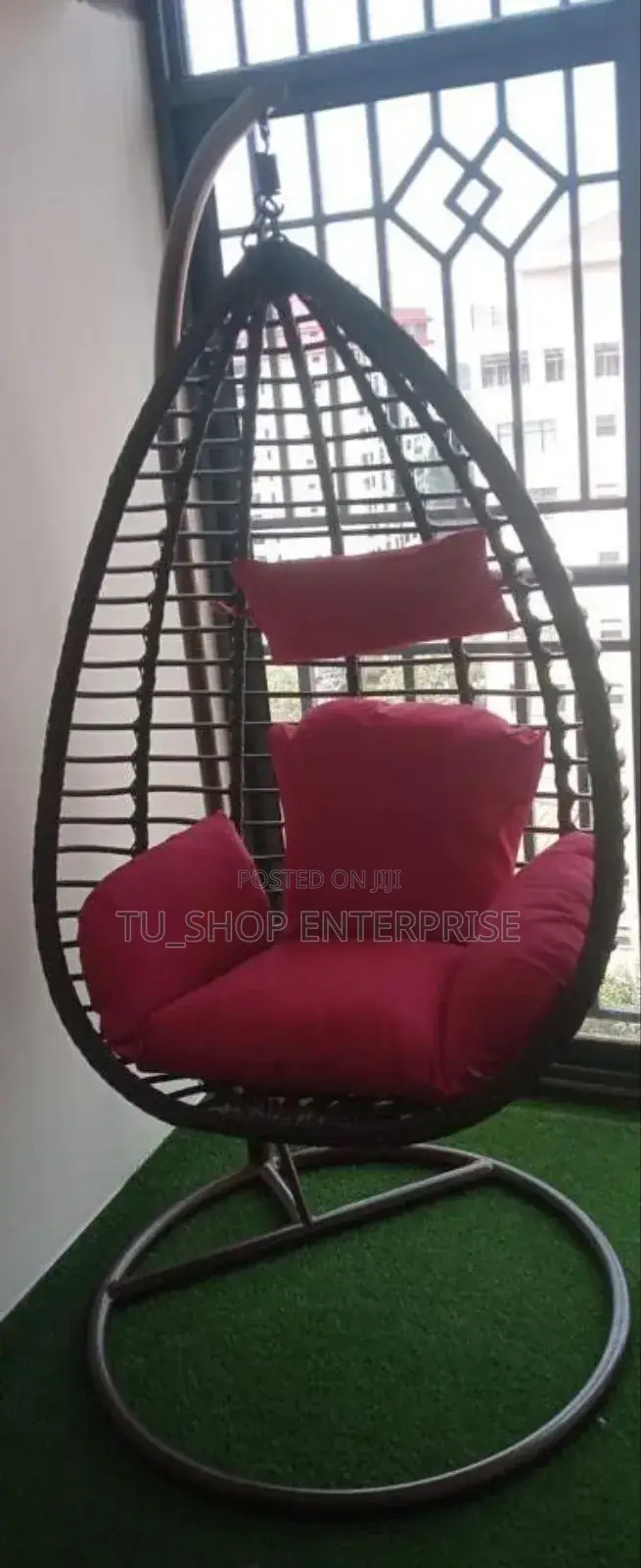 Chair! Outdoor Swing
