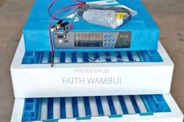 128 Egg Incubator/Automatic 128 Egg Incubator - main view