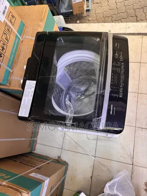 Hisense 14kg Topload Fully Automatic Washing Machine