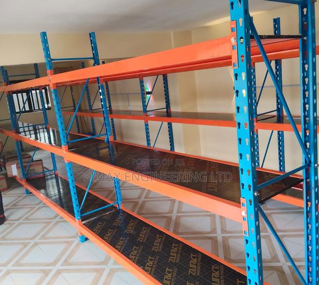 Light Weight Rack - main view