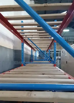 Light Weight Rack
