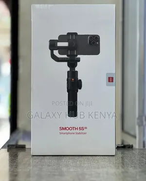 Zhiyun Smooth 5s Ai Combo 3-Axis Smartphone Gimbal