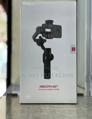 Zhiyun Smooth 5s Ai Combo 3-Axis Smartphone Gimbal