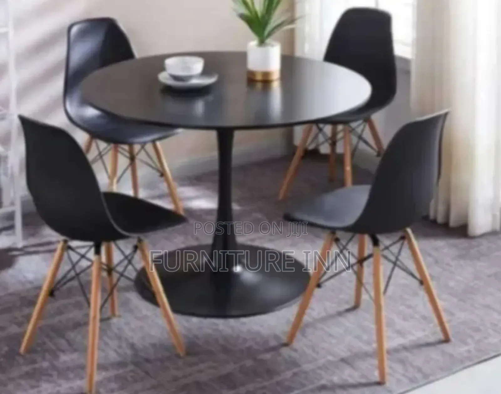 Extravagant Round Dining Table