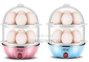 Egg Boiler/Electric Egg Boiler Double