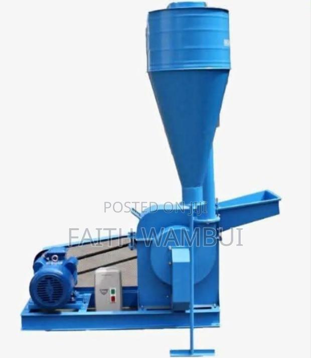 Best Quality Maize Grain Milling Machine/Maize Milling - main view