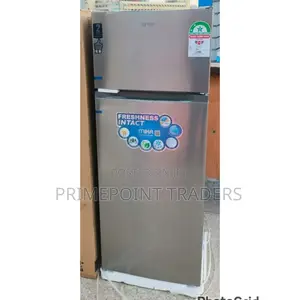 Mika 211litres Double Door Refrigerator^ 