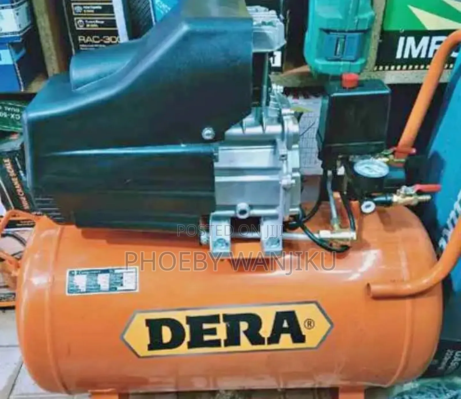 Dera Air Compressor