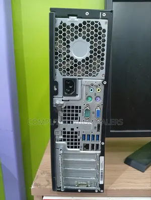 Desktop Computer HP 4GB Intel Core I5 HDD 500GB