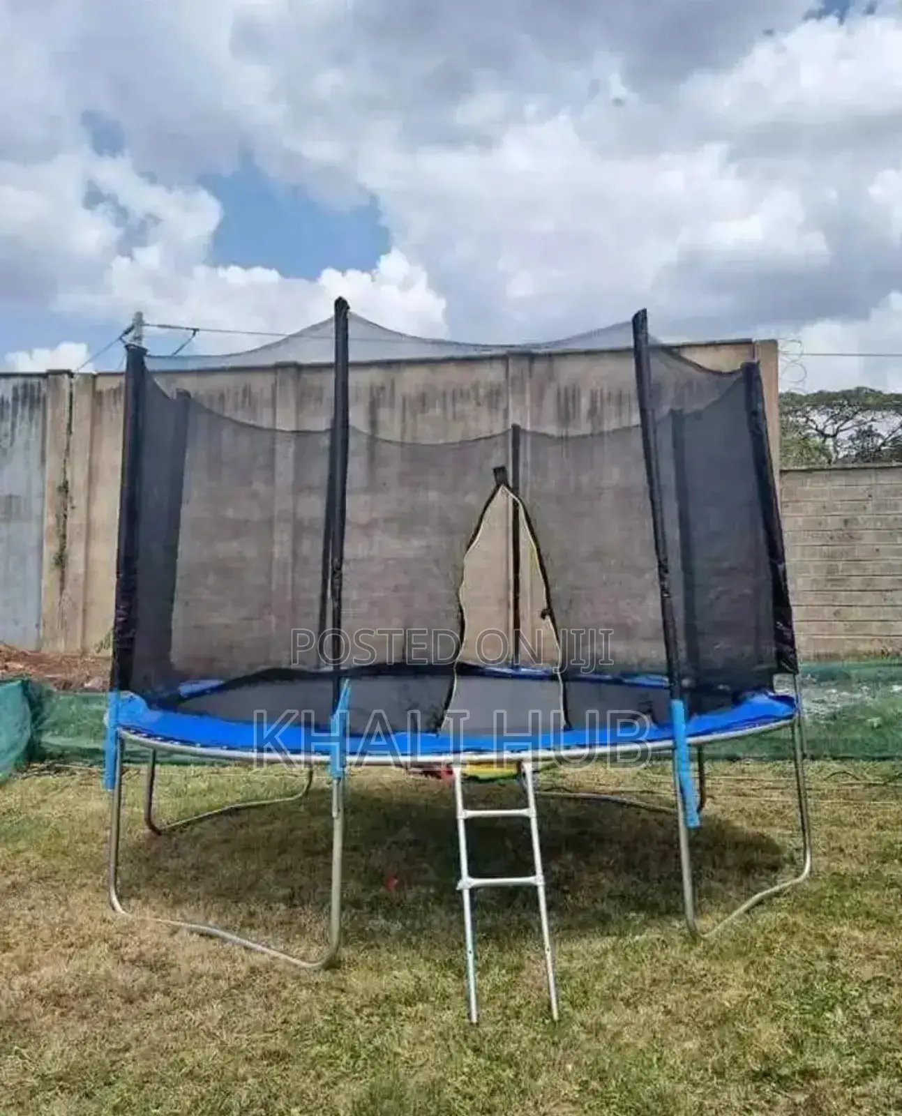 Trampoline Round Jumping Trampoline 12ft
