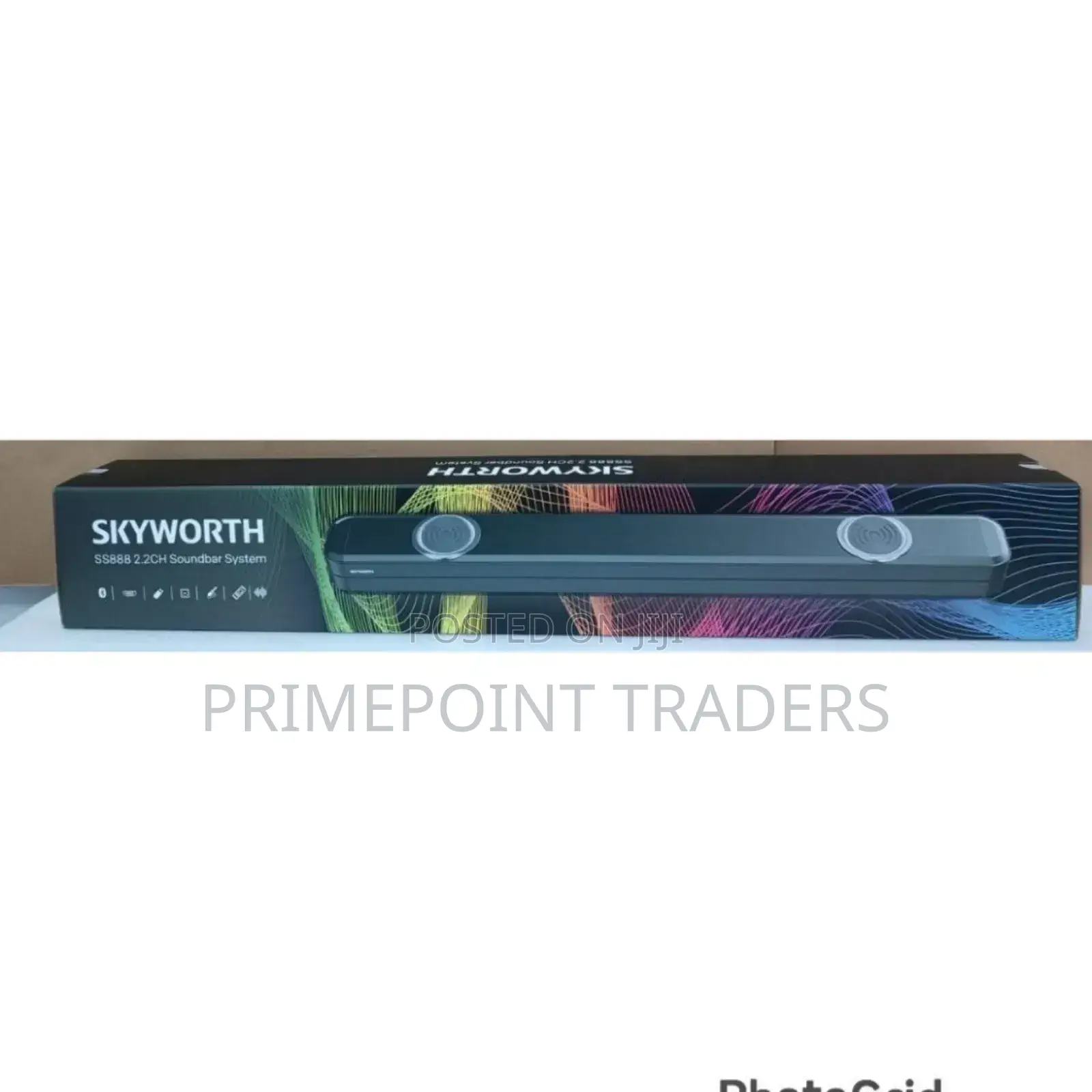 Skyworth Ss888 2.2ch 300w Wireless Soundbar