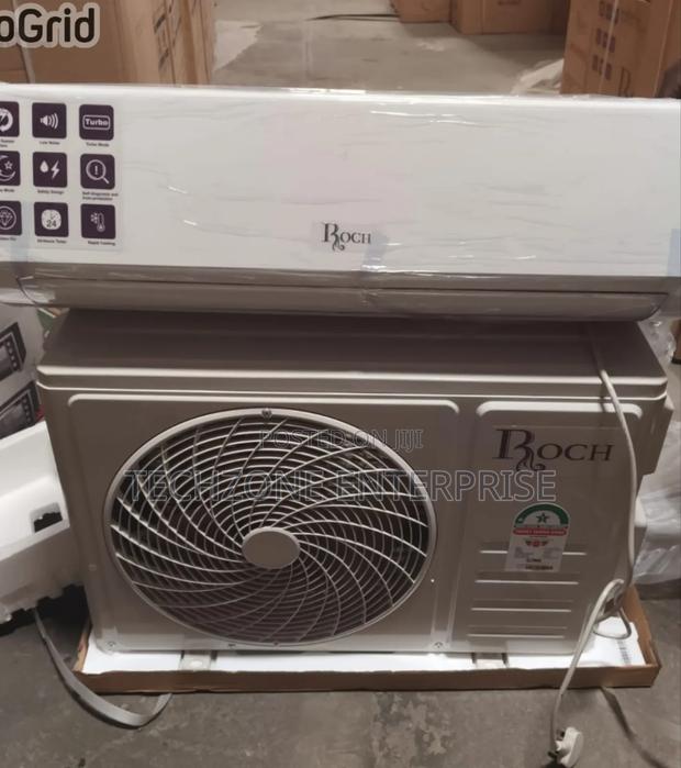 Roch Rac-12btu 12000btu Split Air Conditioner