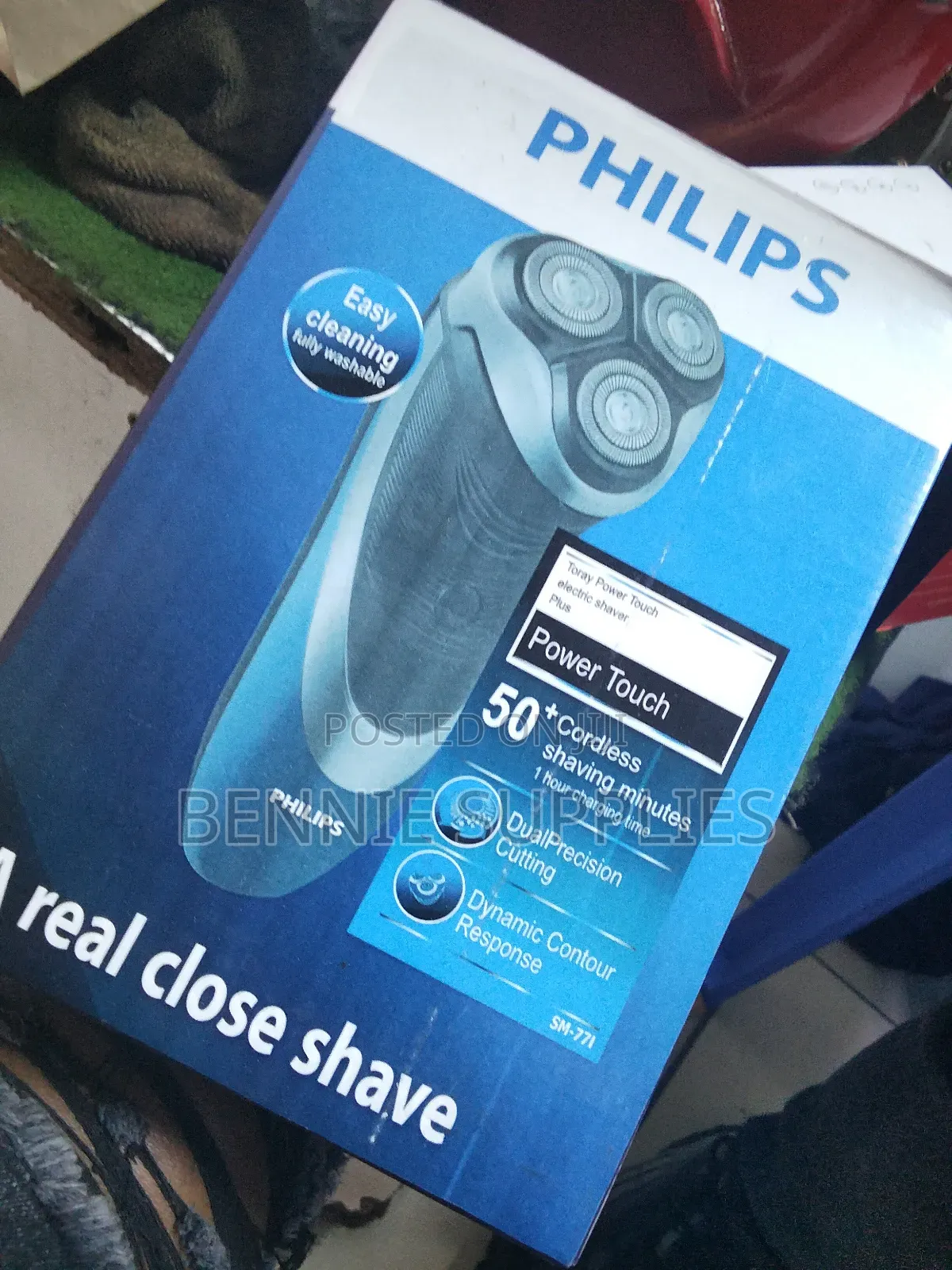 Suitable Phillips Smoother/ Commercial Suitable Smoother
