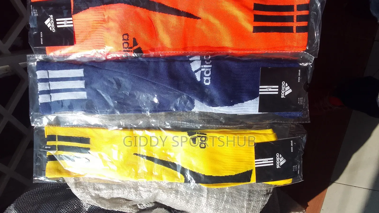 Football Stocking