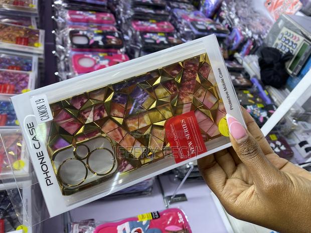 Jaholan Sparkle, Glitter, Marble for Tecno Camon 19 - thumbnail 2