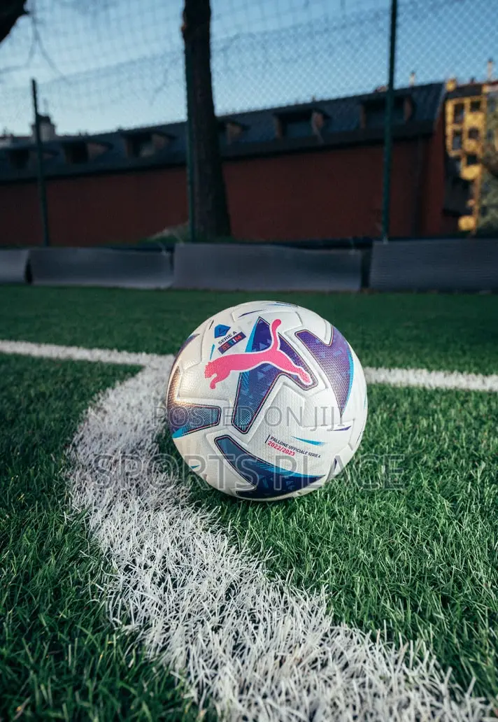 New Serie a Puma Football Soccer Ball