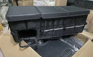 Unique Design High Quality !!Heavy Duty Car Boot Organizer